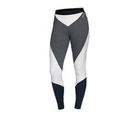 Rottefella Collant Dynamic Pantalon Fonctionnel pour Femme, Brilliant White, L