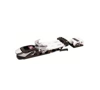 Rottefella - Fixations de télémark - NTN Freeride 110mm - Taille S - Blanc Blanc S