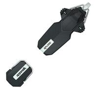 ROTTEFELLA Xplore Bc Offtrack - Mixte - Noir - taille Unique- modèle 2026