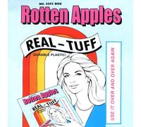 Rotten Apples - Real Tuff: Durable Plastic