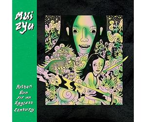 Rotten Bun for An Eggless Century