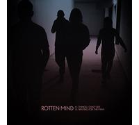 Rotten Mind - 7-Things I Can't See/I'm Waiting for The Man [Import]