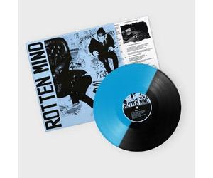 Rotten Mind - I'm Alone Even With You [Vinyl Lp] Black, Blue, Colored Vinyl