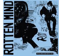 Rotten Mind - I'm Alone Even With You [Vinyl Lp] Colored Vinyl, Red, White