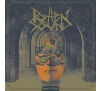 Rotten Sound – Abuse to Suffer – Vinyle LP – Éd. limitée argentée