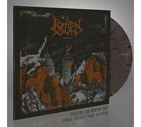Rotten Sound - Apocalypse (Silver/ Black Marbled Vinyl)