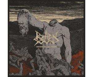 Rotten Sound - Mass Extinction (Ltd. Lp)