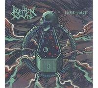 Rotten Sound - Suffer to Abuse (400 Copies Ltd.Edt.Col.Vyn.)