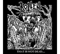 Rotten Uk - That is Not Dead [Import]
