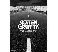 Rottengraffty-Walk.This Way (2 DVD) [Edizione: Giappone] [Import]