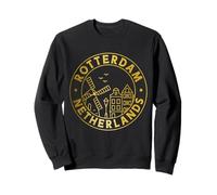 Rotterdam Pays-Bas Hollande Souvenir néerlandais Sweatshirt