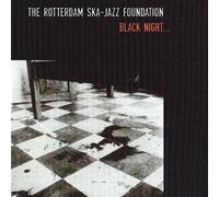Rotterdam Ska-Jazz Foundation - Rotterdam Ska-Jazz Foundation - Black Night...Bright Morning - Grover Records - GRO-CS 127