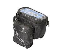 M-Wave Rotterdam Top SB Sac Porte Smartphone Extensible Mixte, Noir, XXL
