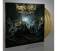 Rotting Christ - 35 Years of Evil Existence-Live in LYC. (3lp Go) [Import]