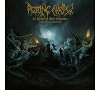 Rotting Christ – 35 Years Of Evil Existence - Live In Lycabettus – CD Digipak