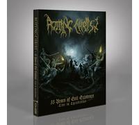 Rotting Christ: 35 Years of Evil Existence - Live in Lycabettus (Blu-ray)