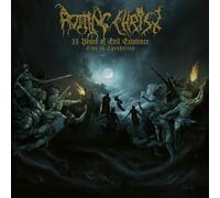 Rotting Christ - Rotting Christ-35 Years of Evil Existence-Live in Lycabettus