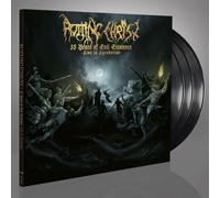 Rotting Christ 35 Years of Evil Existence: Live in Lycabettus (Vinyl)