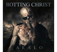 Rotting Christ – Aealo (Re-Recorded) – Vinyle 12" – Plastic Head