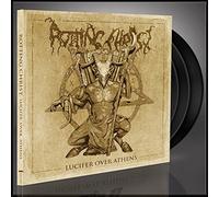 Rotting christ - Lucifer Over Athens [Import]
