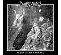 Rotting Christ - Passage to Arcturo (Crystal Clear/White Marbled)