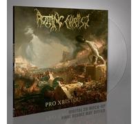 Rotting Christ - Pro Xristou (Crystal Clear Vinyl)