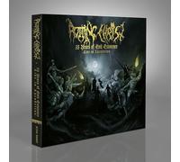 Rotting Christ - Rotting Christ, Neues Album 2025, 35 Years Of Evil Existence: Live In Lycabettus, 2 CD Digipak