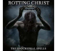 Rotting Christ – The Apocryphal Spells – Vinyle LP Édition limitée Crystal Clear