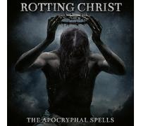 Rotting Christ The Apocryphal Spells Ltd. crystal Clear edition (Vinyl)