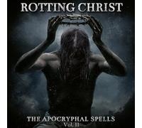 Rotting Christ - The Apocryphal Spells (Ltd. Silver Vinyl Edition)