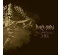 Rotting Christ Their Greatest Spells (Red) (Vinyl)
