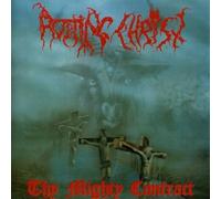 Rotting Christ Thy Mighty Contract (CD) Album
