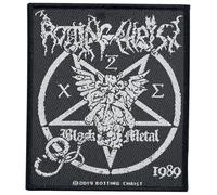 Rotting Christ - Toppa Black Metal [Import]