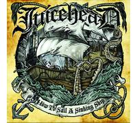 JuiceheaD – Rotting from the Inside/Death of Democracy – Vinyle Single (Indy Retail Only)