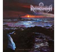 Rotting Kingdom - Deeper Shade Of Sorrow [Vinyl Lp] Colored Vinyl, Pink, Purple