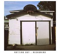 Rotting Out - Reckoning EP (White/Black/Blue Splatter Vinyl) [Import]