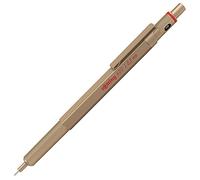 Rottling 2158796 Porte-mine mécanique 0,5 mm Doré