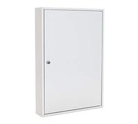 Armoire à clés S 100 H550xL380xP80mm 1 porte Serrure à cylindre Nb. de crochets 100 ROTTNER