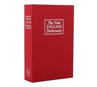 Rottner 5337 Livre coffre-fort "English dictionnary"