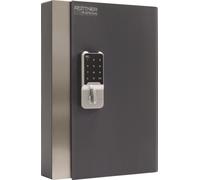 Rottner Armoire à clés Key Home 24 Serrure électronique anthracite