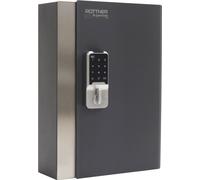 Rottner Armoire à clés Key Home 68 Serrure électronique anthracite