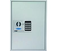Rottner T06021 S100 Armoire à clé électrique Gris clair