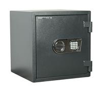 Rottner Atlas 45 EN1 Coffre-Fort Anthracite à Serrure Électronique