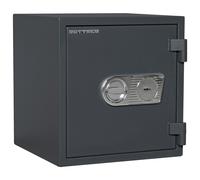 Rottner Atlas Fire Premium 45 Coffre-Fort Ignifuge Anti-effraction Serrure à Clé