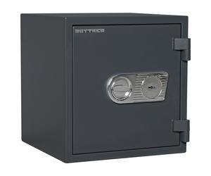 Rottner Atlas Fire Premium 45 Coffre-Fort Ignifuge Anti-effraction Serrure à Clé