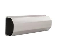 Rottner Boîte à journaux en acier inoxydable Sizilia