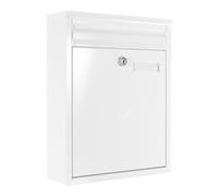 Rottner Boîte aux lettres Como Blanche