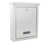 Rottner Boîte aux lettres en acier inoxydable Brighton