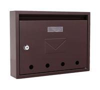 Rottner Boîte aux lettres IMOLA Marron