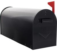 Rottner Boîte aux lettres Mailbox noir